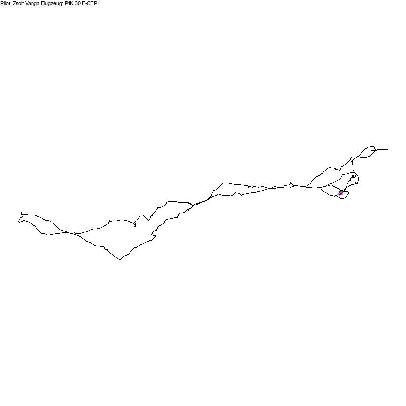 Flugspur
